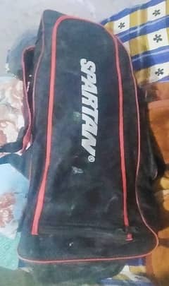 sports bag