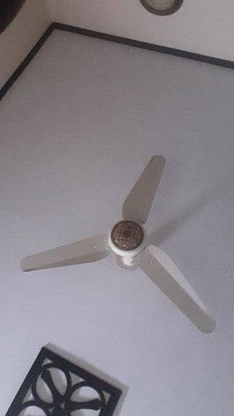fan look like new and good condition 0