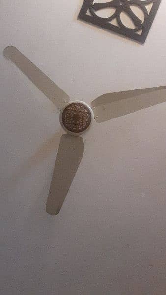 fan look like new and good condition 3