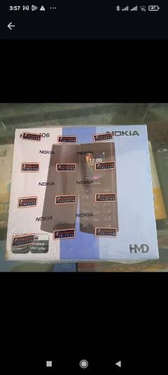 Nokia 106 original company phone