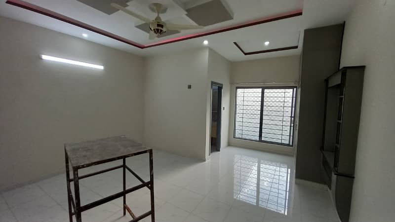 5 Marla Single Story Full House Independent and Separate Available for Rent With Electricity Only in Airport Housing Society Near Gulzare Quid and Express Highway 11