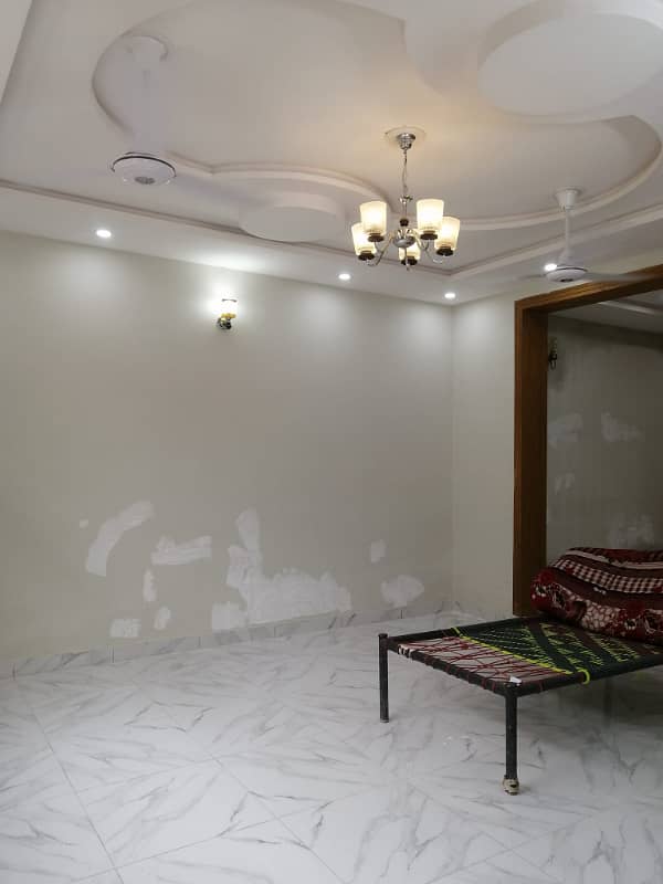 5 Marla Single Story Full House Independent and Separate Available for Rent With Electricity Only in Airport Housing Society Near Gulzare Quid and Express Highway 17
