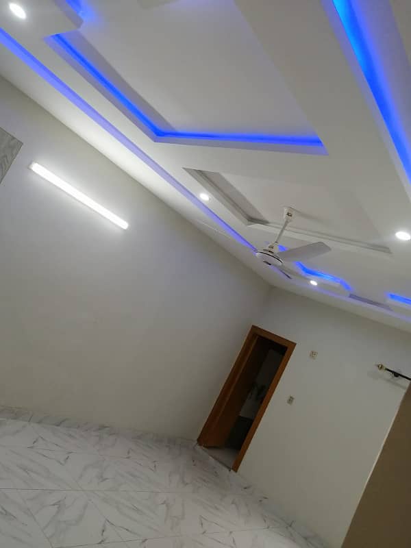 5 Marla Single Story Full House Independent and Separate Available for Rent With Electricity Only in Airport Housing Society Near Gulzare Quid and Express Highway 22