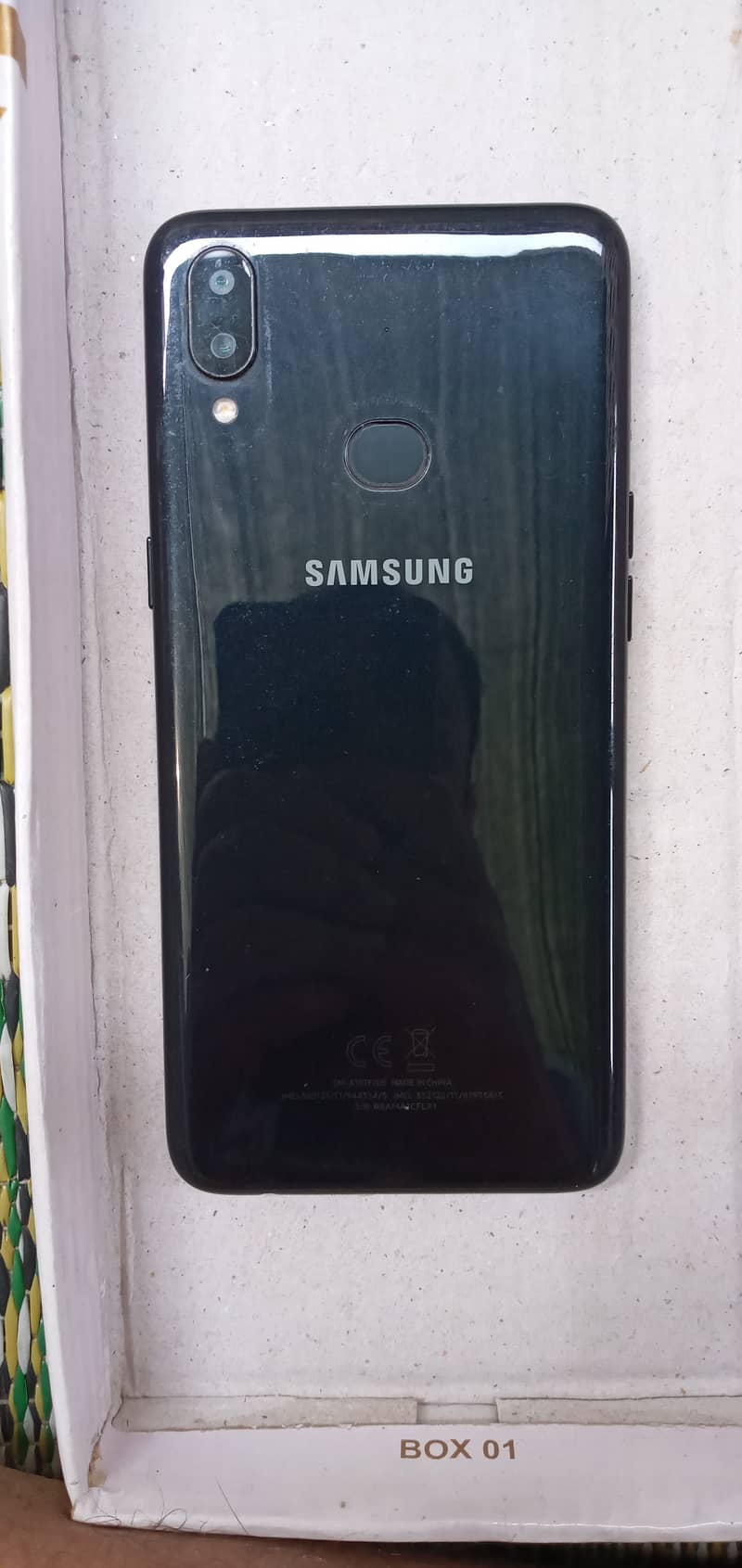 Samsung A10s 0