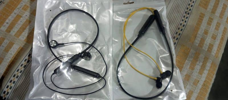 Wireless Neckband 1