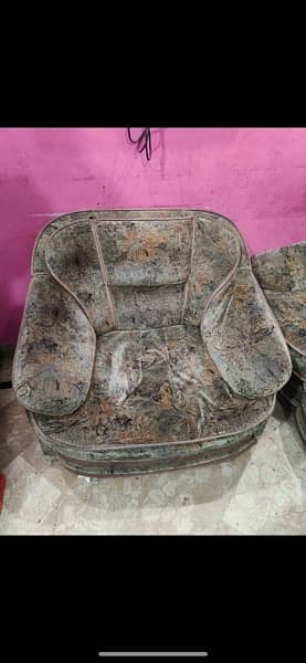 Sofa Set for sale 1