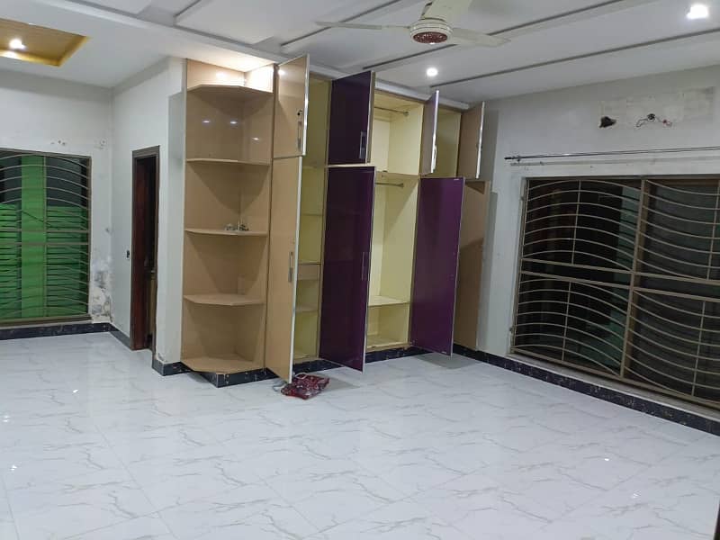 1Kanal upper portion For Rent in Bahria Town 9