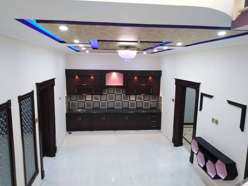 Prime Location House Available For sale In Swati Gate 17