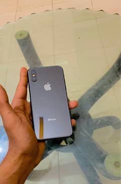 iphone x pta approved 256 with box