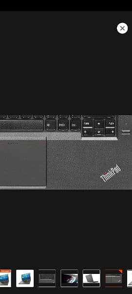 Lenovo ThinkPad t440 8GB RAM 500 GB HARD DRIVER 2