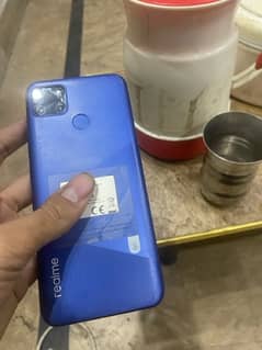 Realme c12 with box 10/10 condition 3/32