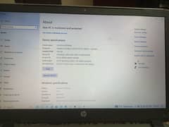 HP envy series core i7 4th generation. . . price is final 0