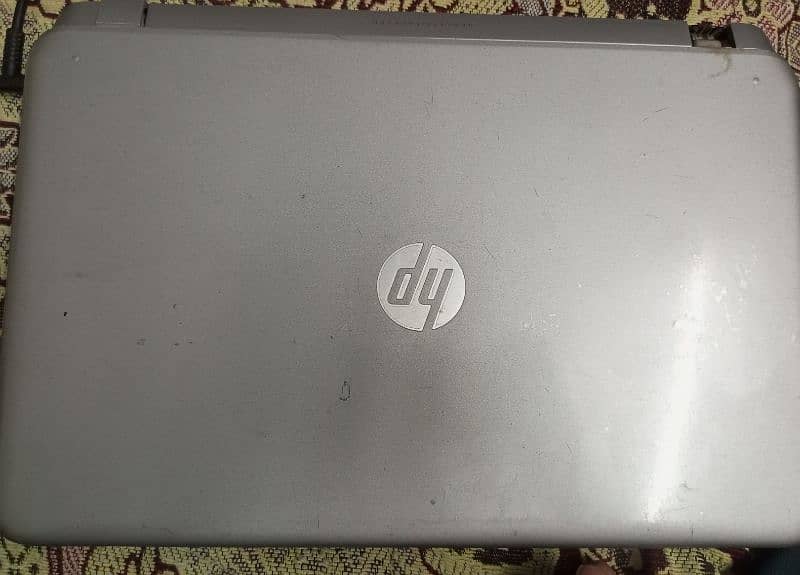 HP envy series core i7 4th generation. . . price is final 1