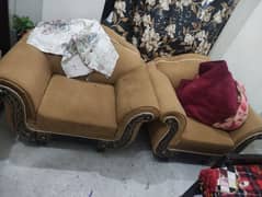 sofa set urgent sell
