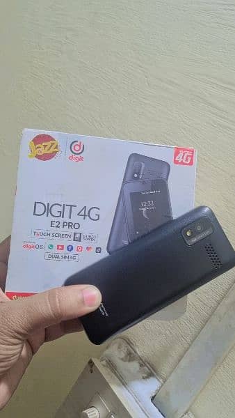 Jazz Digit E2 Pro Touch for iPhone non pta OnePlus Samsung oppo vivo 1