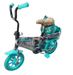 kids tricycle 2wheel for 2 to 8 years old
