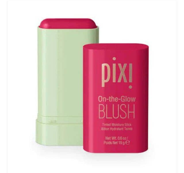 Pixi on the glow cream blush 0