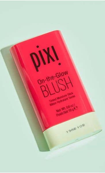 Pixi on the glow cream blush 2