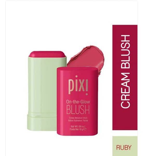 Pixi on the glow cream blush 3