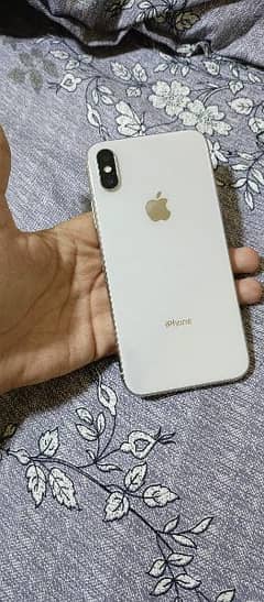 IPhone X All Ok 256 GB 84 Health Good Condition