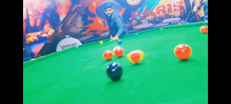 Snooker set up opportunity 3