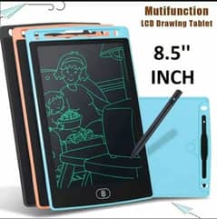 Multifunction LCD drawing tablet