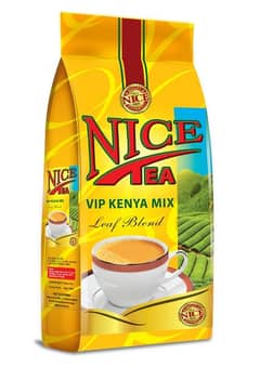 Nice Blended Tea available