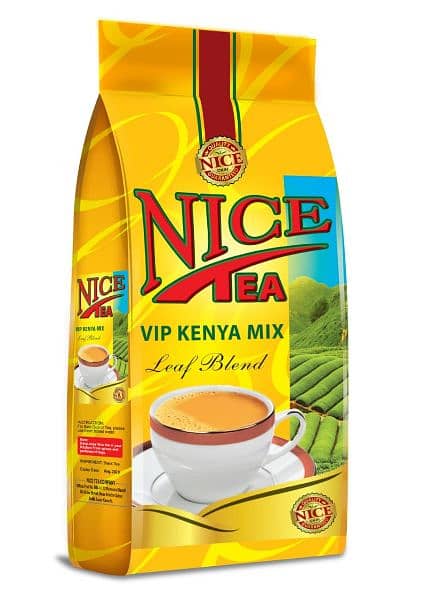 Nice Blended Tea available 0