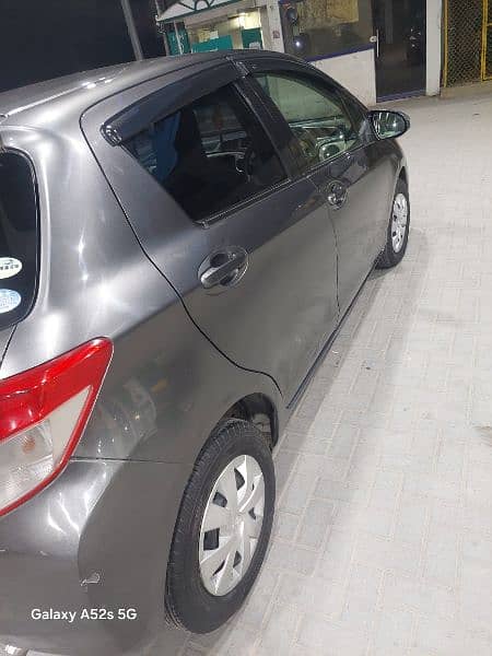vitz car  for sell 18