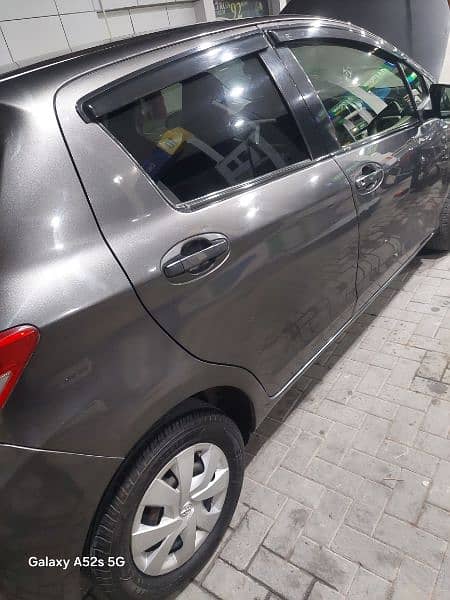 vitz car  for sell 19