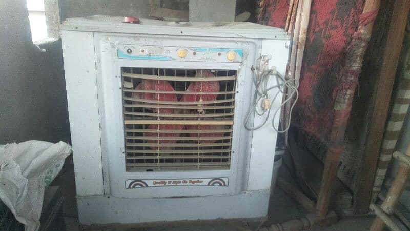 AIR COOLER WITH STAND 0