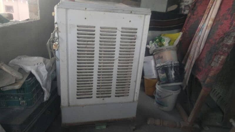 AIR COOLER WITH STAND 1