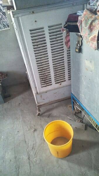 AIR COOLER WITH STAND 3