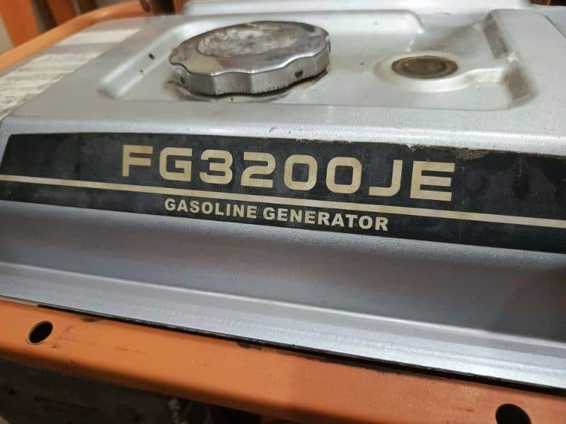 Used generator 3KV 7