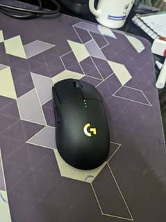 Logitech G pro wireless and G903 and others