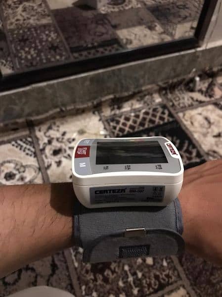Blood Pressure Machine 3