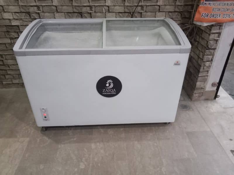 New Deep Freezer used only 06 month. 1