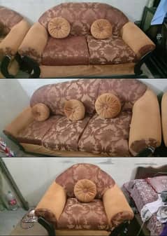 sofa set/3 seater sofa/wooden sofa/furniture