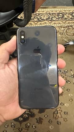 IPhone X PTA APPROVED 256GB
