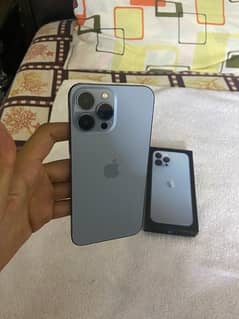 *IPHONE 13 PRO MAX 128GB* contact 03212855323