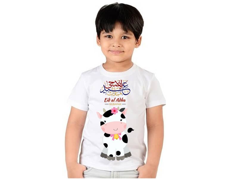 bakra Eid T-shirts girls and boys 15