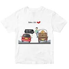 bakra Eid T-shirts girls and boys 2