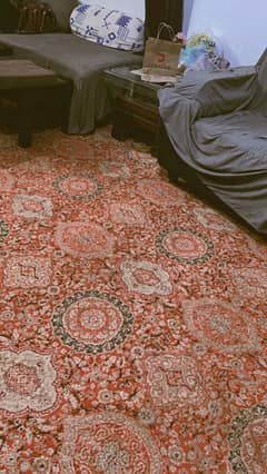 Turkish handmade carpet