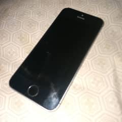 iphone 5s only 3 month used exchange available All Ok come inbox