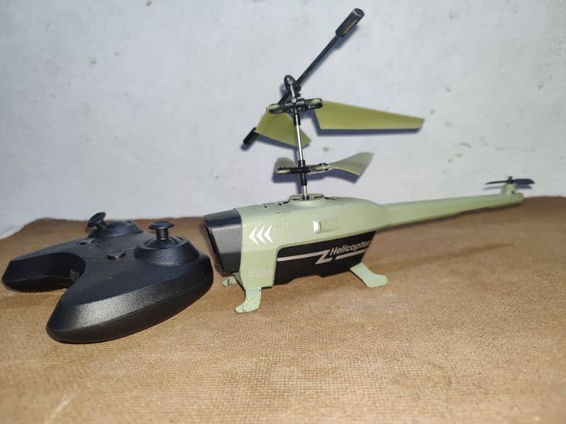 Rc Helicopter Electric Airplane InductionFlying Toys 1