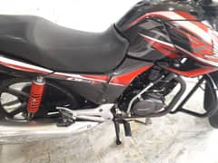 Honda Bike CB 150F for sale Model 2018 03176038309WhatsApp