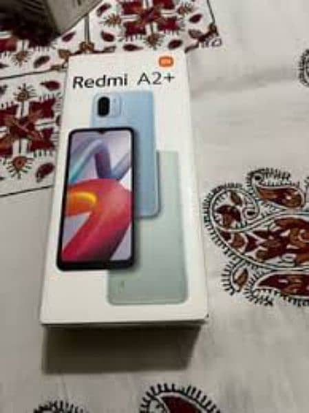 Redme a2plus in new condition | Ree A2plus Used 1