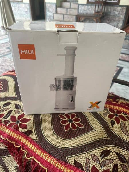 Smart imported Juicer New 6