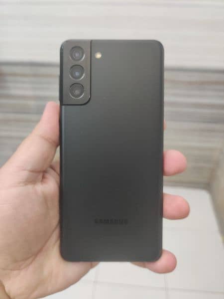 Samsung s21 plus, esim + physical 1