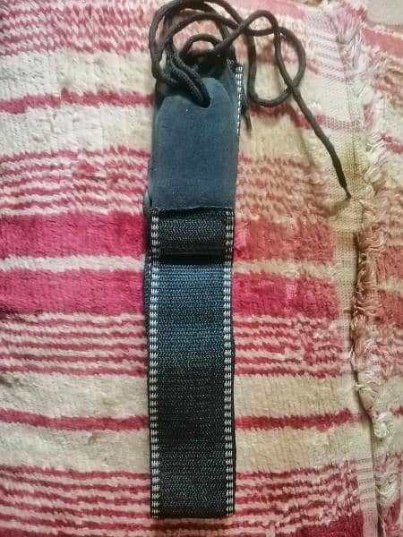 Guitar belt/strap 1